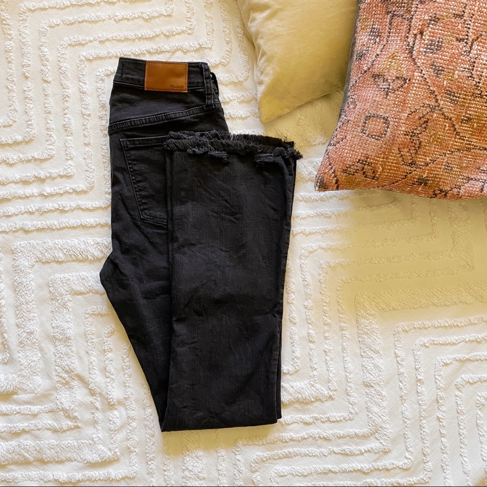 Madewell Cali Demi Boots in Berkley